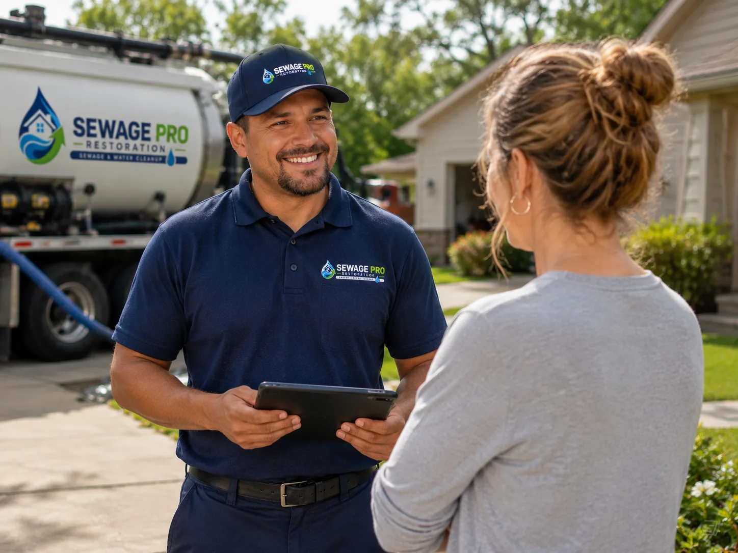 Sewage Cleanup Services Galena, MD FAQs